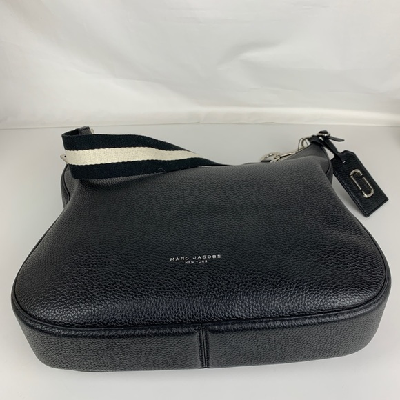 New Marc Jacobs Gotham Leather Hobo Bag - Picture 6 of 8